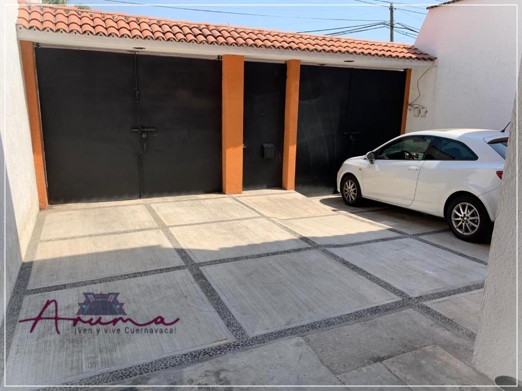 Aruma Cuernavaca Exterior foto